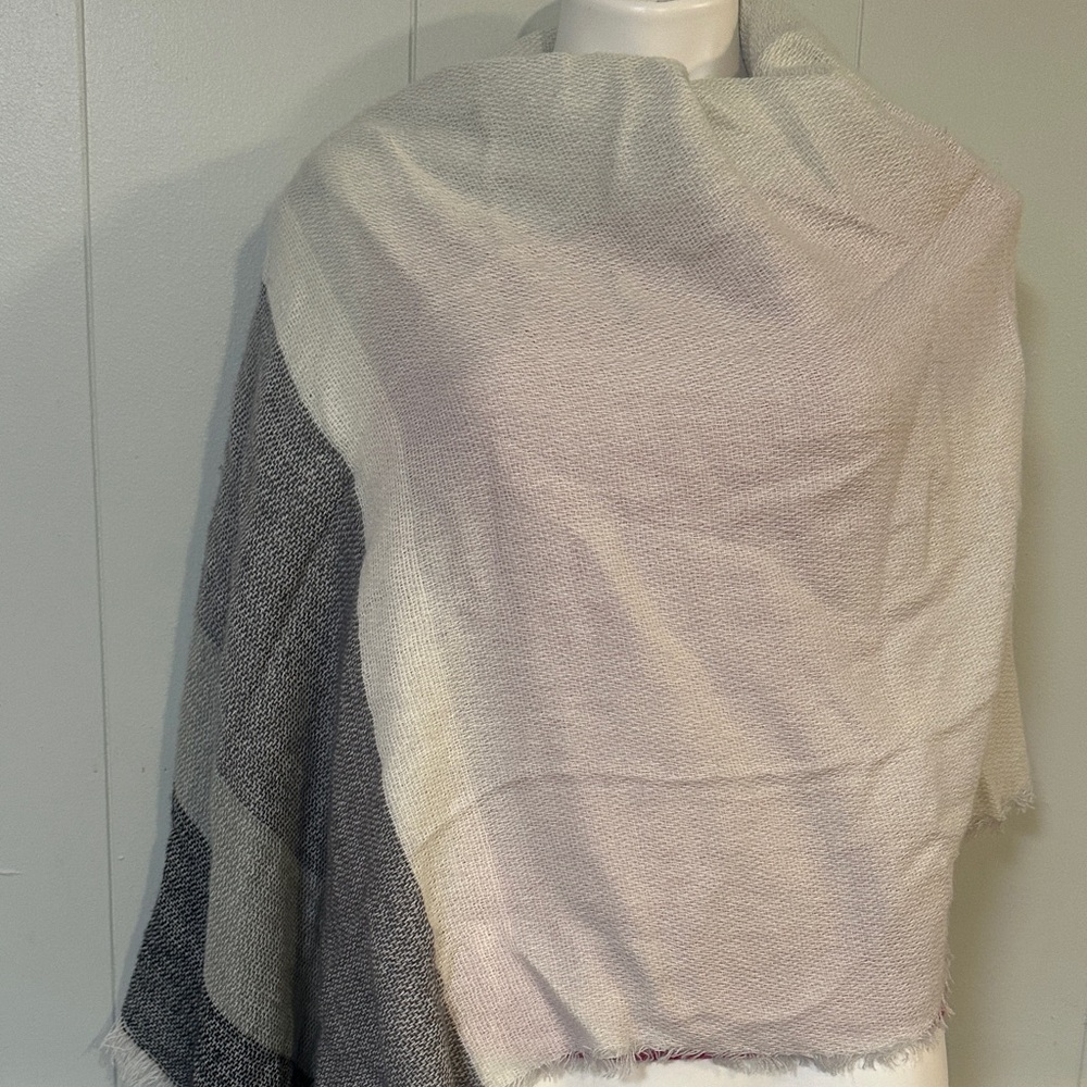 Old Navy Multicolor Scarf
